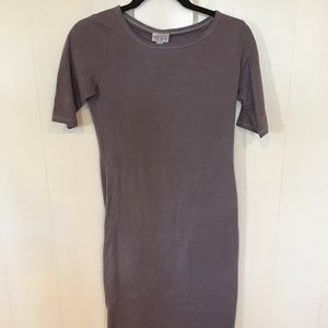 XS LuLaRoe Julia Dress NWOT